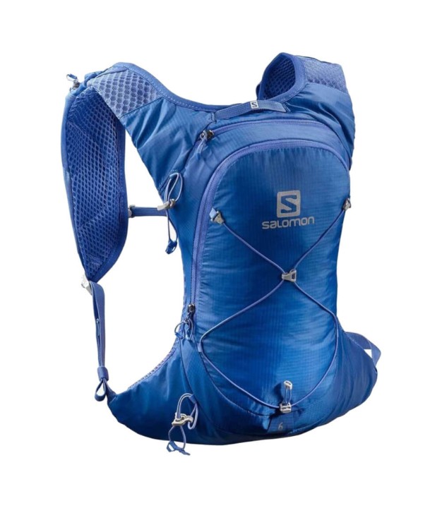 Salomon XT 6 Unisex Bag, Blue