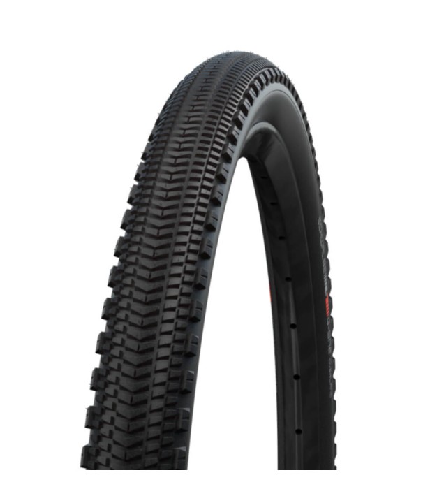 Schwalbe G-One Overland 28x1.70 | 45-622 Super Ground ADDIX, Black