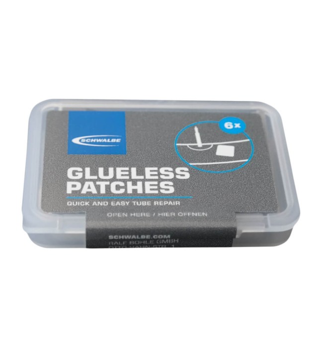 Schwalbe Glueless Patches