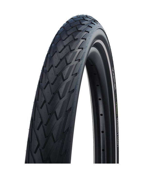 Schwalbe Green Marathon, GreenGuard, 20x1.50, Black-Reflex