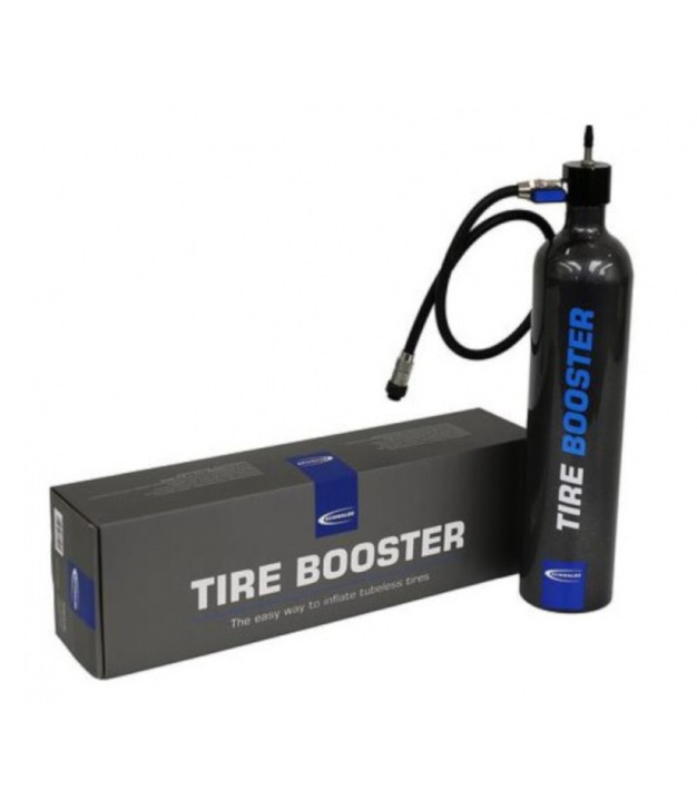 Schwalbe Tire Booster Tubeless Inflator Cartridge