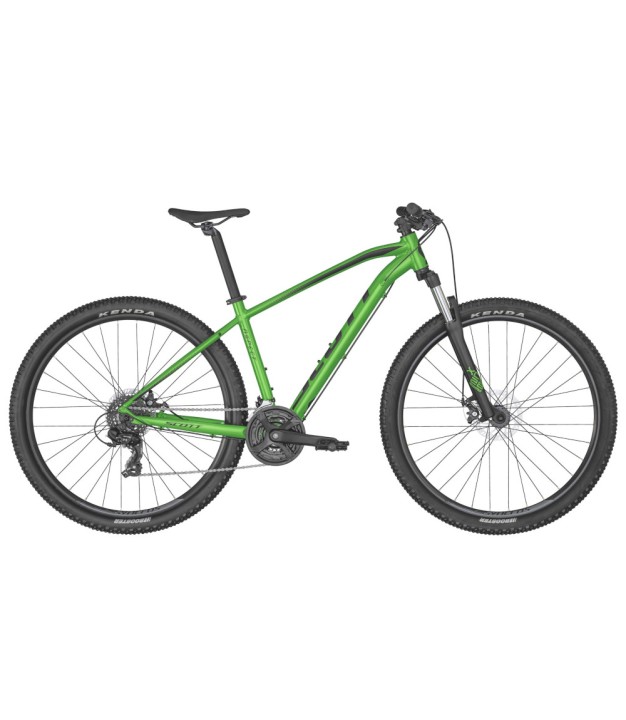 Scott Aspect 770 Mountain Bike 27.5'', Green, 2022