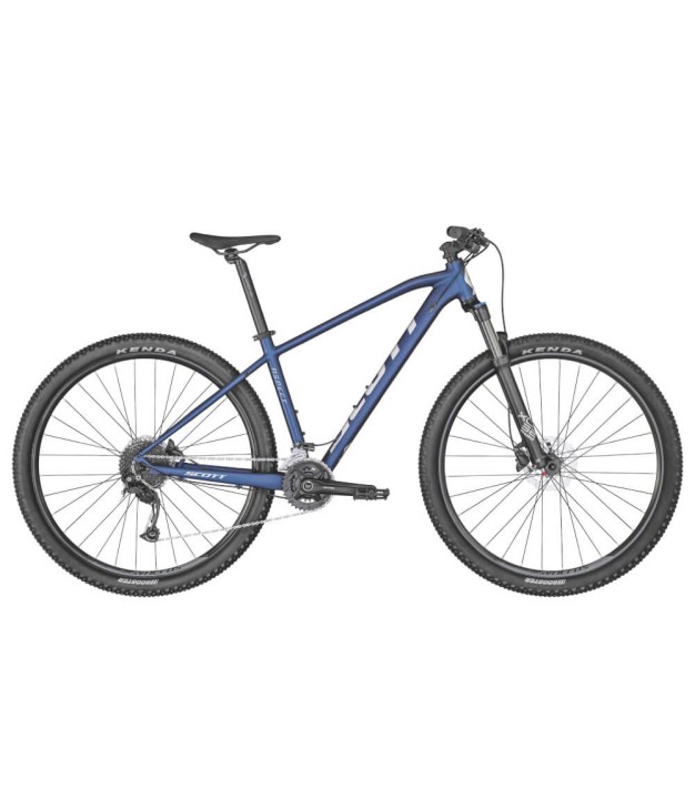 Scott Aspect 940 Bike, Blue, 2022 | Mountain Bike