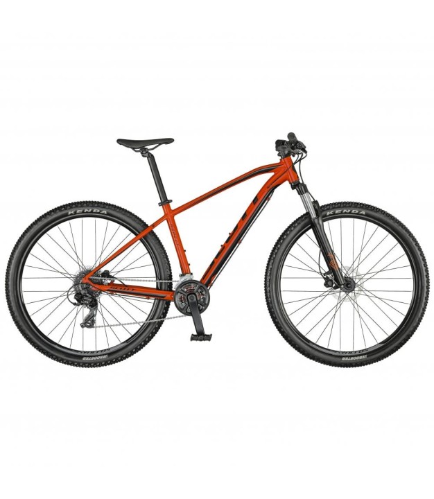 Scott Aspect 960 Red | Kalnu Velosipēds