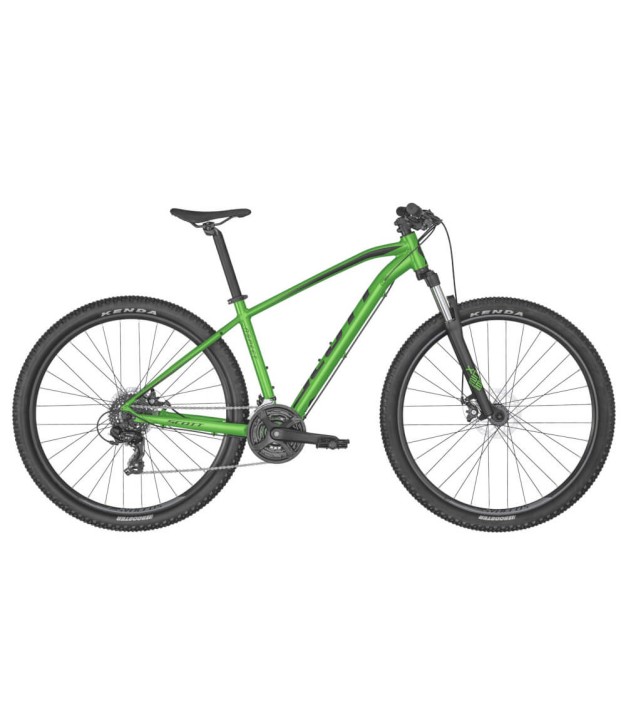 Scott Aspect 970 Green | Kalnu Velosipēds