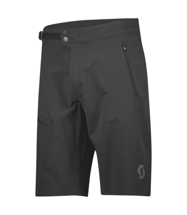 Scott Explorair Light Men's Shorts, Black