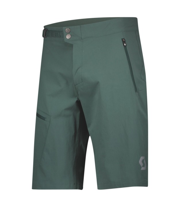 Scott Explorair Light Men's Shorts, Smoked Green