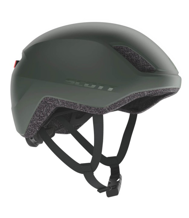 Scott II Doppio (CE) Helmet, Smoked Green