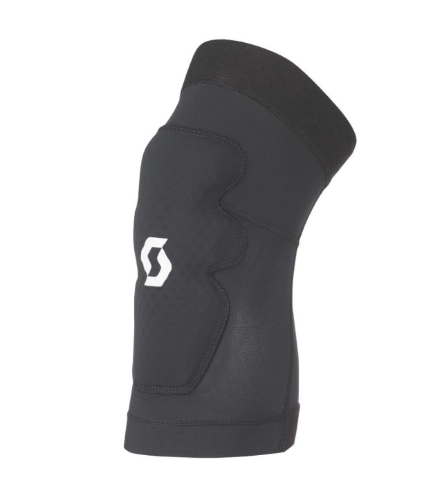 Scott Mission Evo Junior Knee Pads, Black