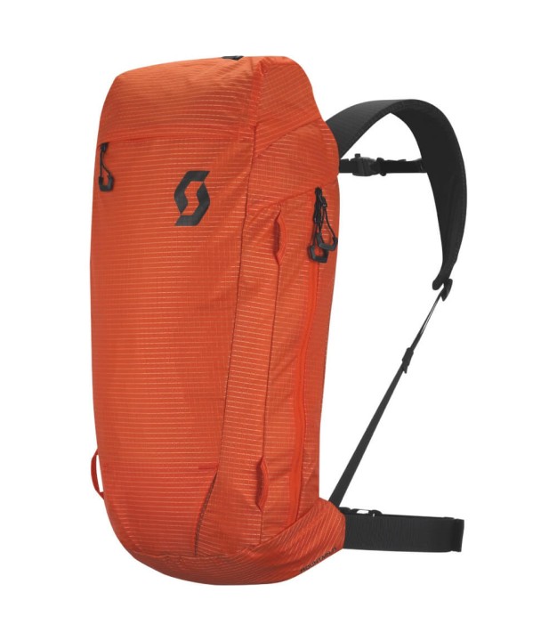 Scott Mountain 25 Pack, Orange