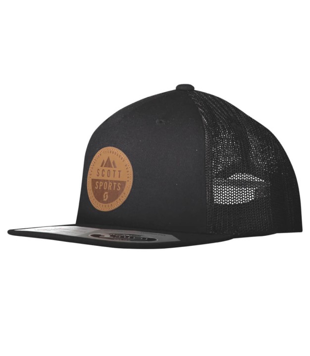 Scott Mountain Cap, Black