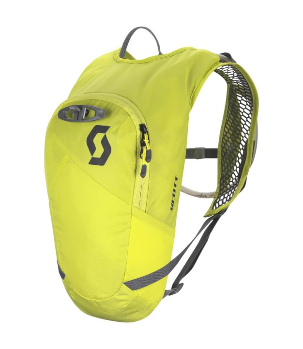 Scott Pack Perform Evo HY'4, Yellow