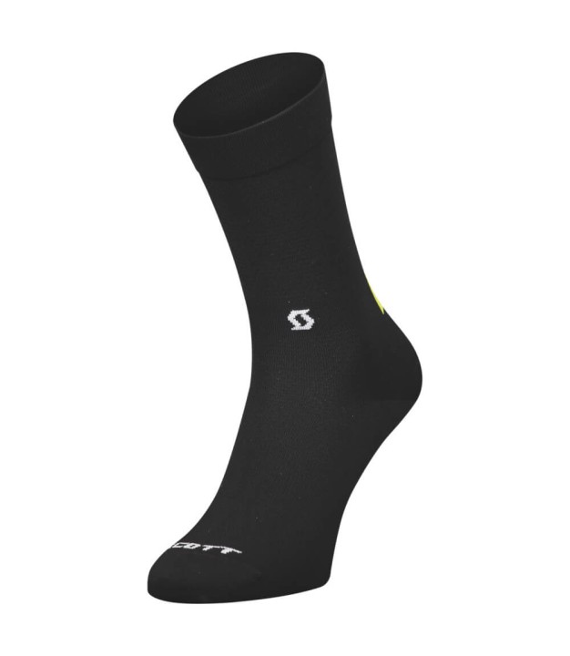 Scott Performance SCOTT-SRAM Crew Sock, Black