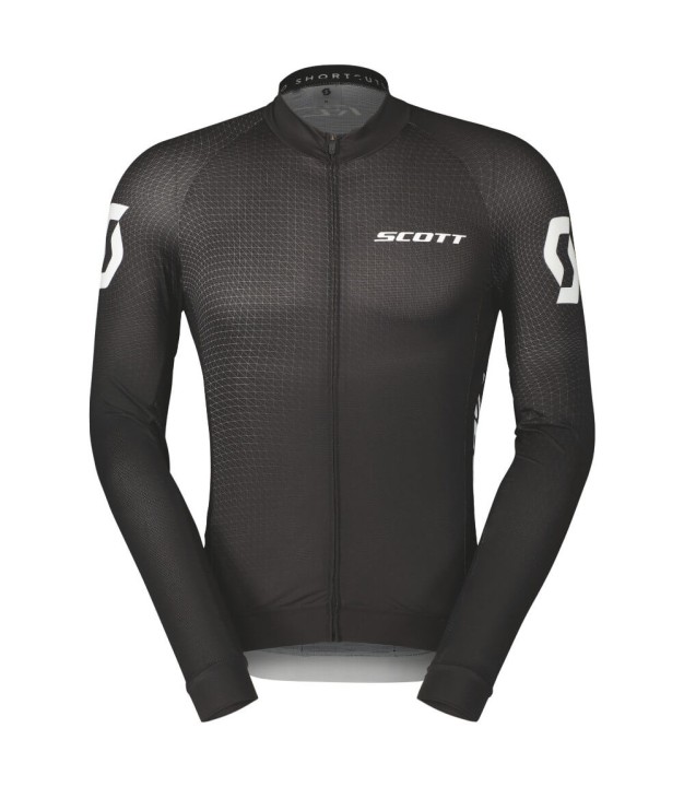 Scott RC Pro LS Men's Shirt, Black/White