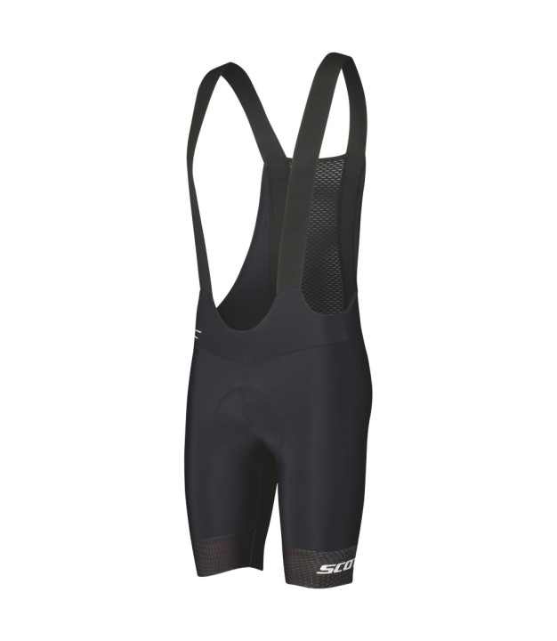 Scott RC Pro +++ Men's Bibshorts, Black/White