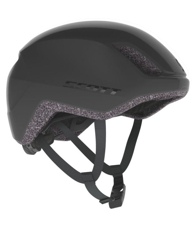 Scott Ristretto (CE) Helmet, Pearl Black