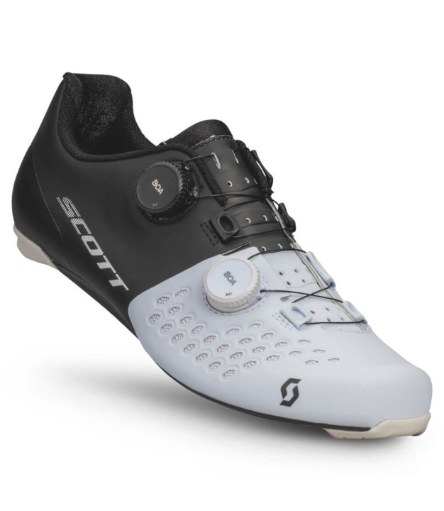 Scott Road RC Men's Shoes, Black/White