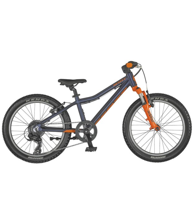 Scott Scale 20" Kids Bike, Cobalt Blue, 2021 | Bērnu Velosipēds