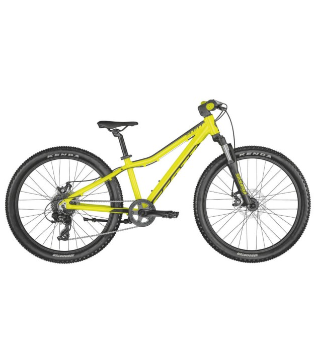 Scott Scale 24 Disc Kids, Yellow | Bērnu Velosipēds