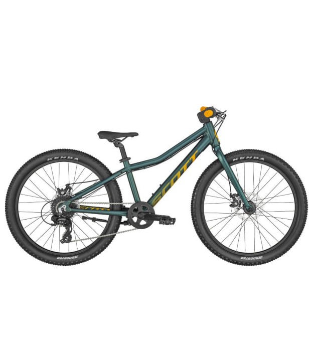 Scott Scale 24 rigid (KH) Kids Bike, Dark Teal