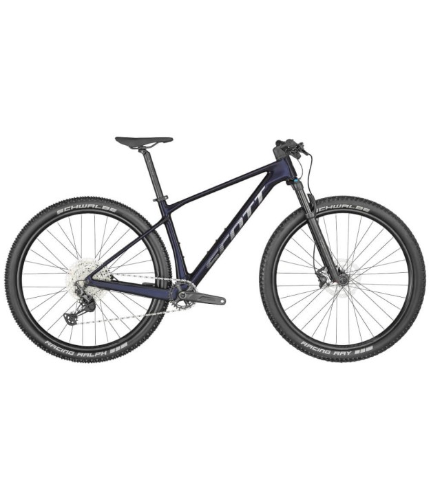 Scott Scale 930 Hardtail Mountain Bike, Blue