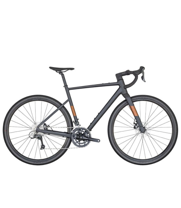 Scott Speedster Gravel 60, Anthracite, 2024