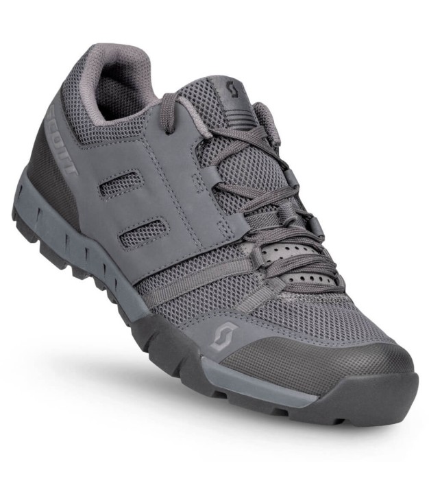 Scott Sport Crus-r Men's Shoes, Dark Grey/Black