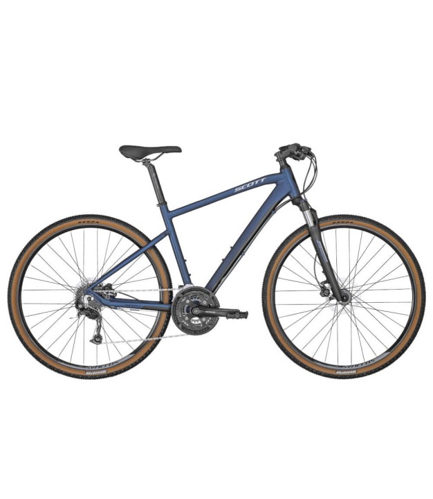 Scott Sub Cross 30 Men's Bike, Blue