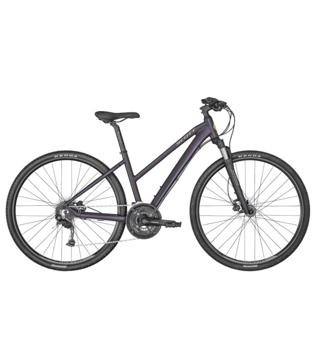 Scott Sub Cross 30 Women's Bike, Purple