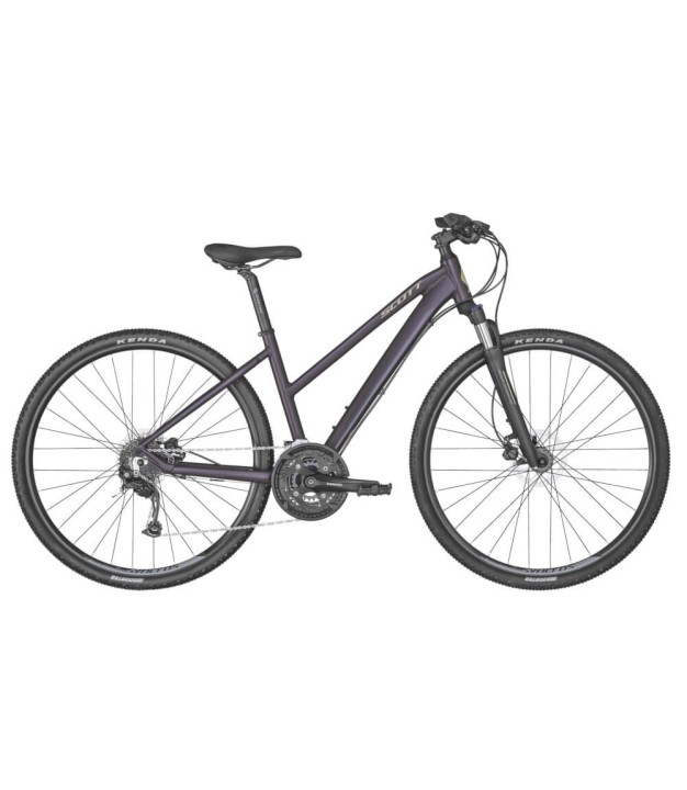 Scott Sub Cross 30 Women's, Purple