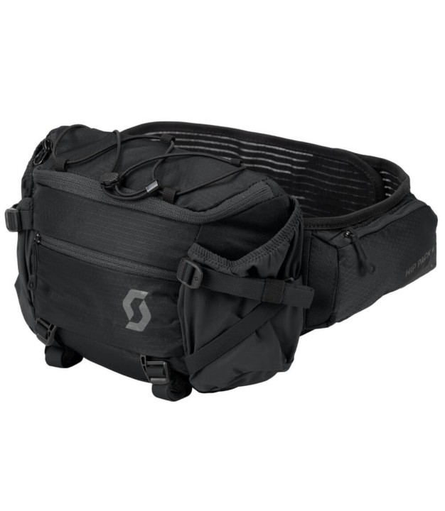 Scott Trail 4 Hip Pack, Black