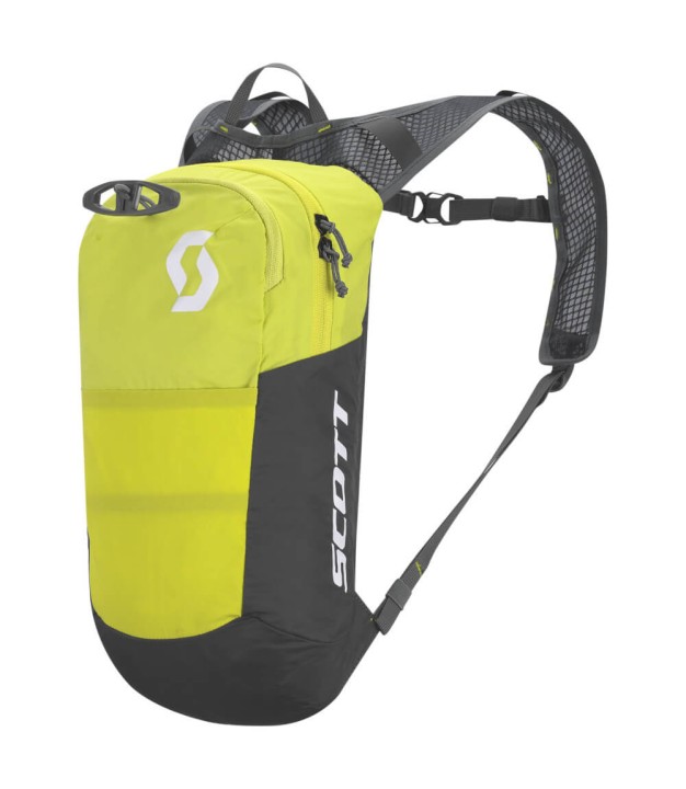 Scott Trail Lite Evo FR' 8 Pack, Yellow/Grey