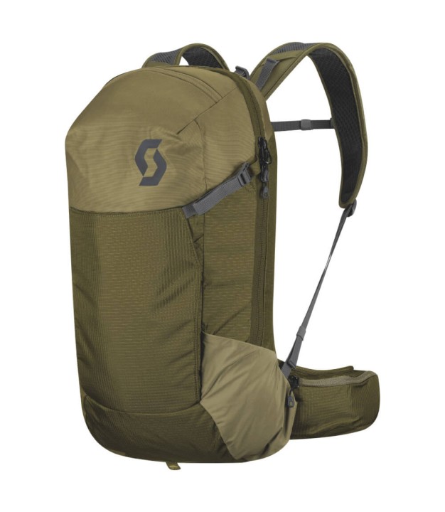 Scott Trail Rocket FR' 16 Pack, Green