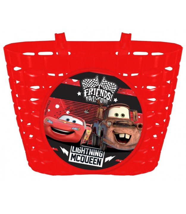 Disney Cars Basket, 9200 | Velo Grozs Bērniem
