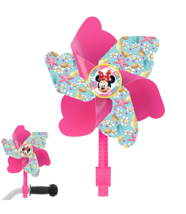 Disney Minnie Pinwheel, D9120