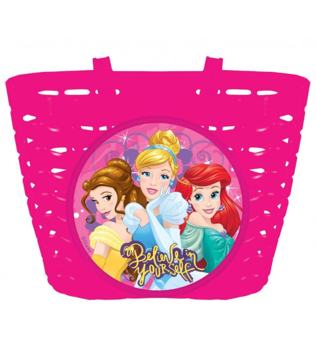 Disney Princess Basket | Velo Grozs Bērniem
