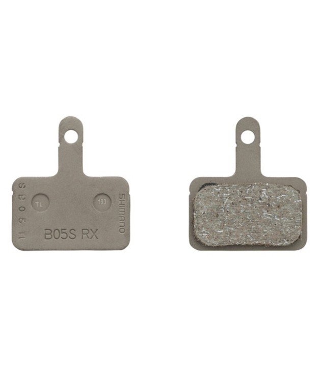 Shimano B05S-RX Disc Brake Pad, 1 Pair