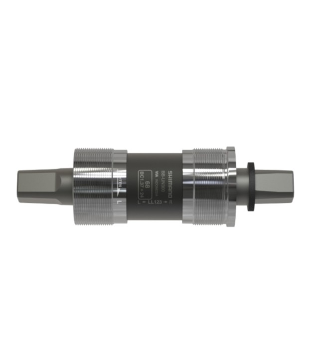 Shimano BB-UN300 Bottom Bracket, BSA 68mm, JIS Square Taper, 113mm