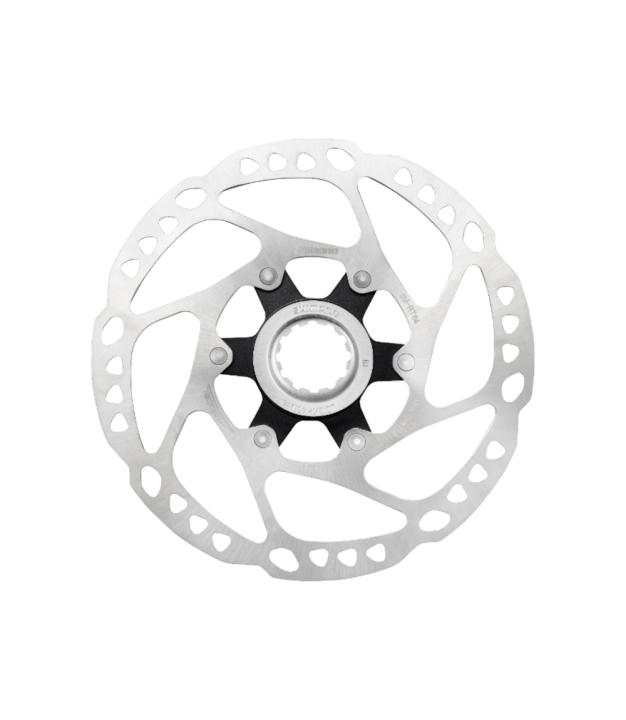 Shimano Deore SM-RT64 Center Lock Disc Brake Rotor, 160mm