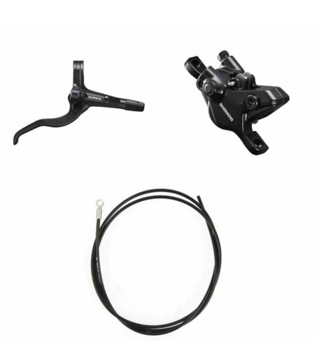 Shimano BR-MT410 Brake Kit Right / Rear, Resin, 1700mm