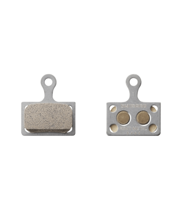 Shimano Metal Disc Brake Pads 