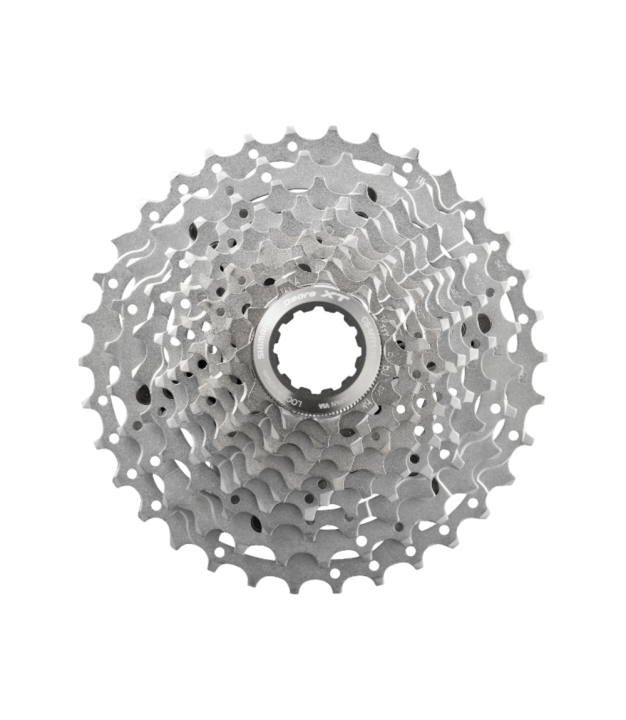 Shimano XT CS-M771 10-Speed 11-34T Cassette