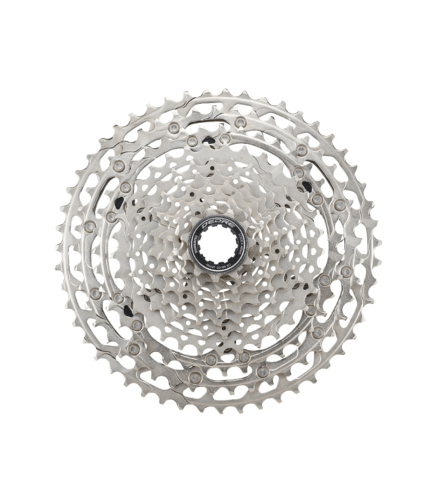 Shimano CS-M5100 Deore 11-Speed 11-51T Cassette