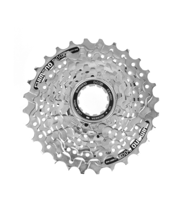 Shimano CS-HG51-8 8-speed Cassette, 11-28T