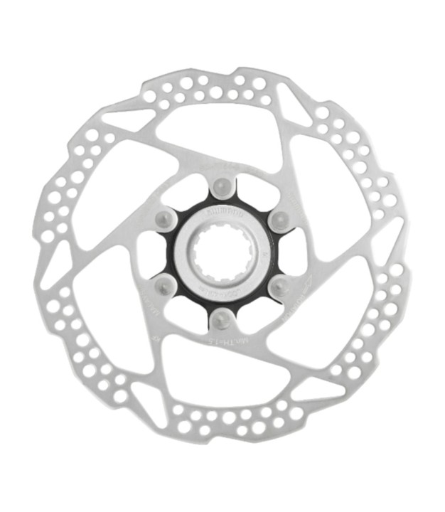 Shimano Centerlock Bicycle Disc Brake Rotor - SM-RT54 - S 160mm