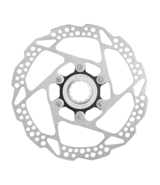 Shimano Centerlock Bicycle Hydraulic Disc Brake Rotor - SM-RT54-180MM
