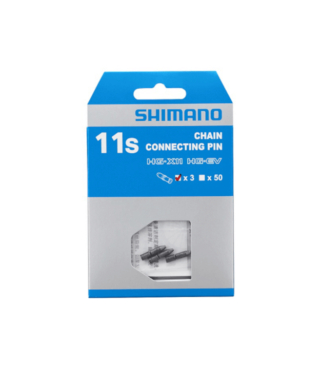 Shimano Chain Connecting pins 3pcs 11-Speed 