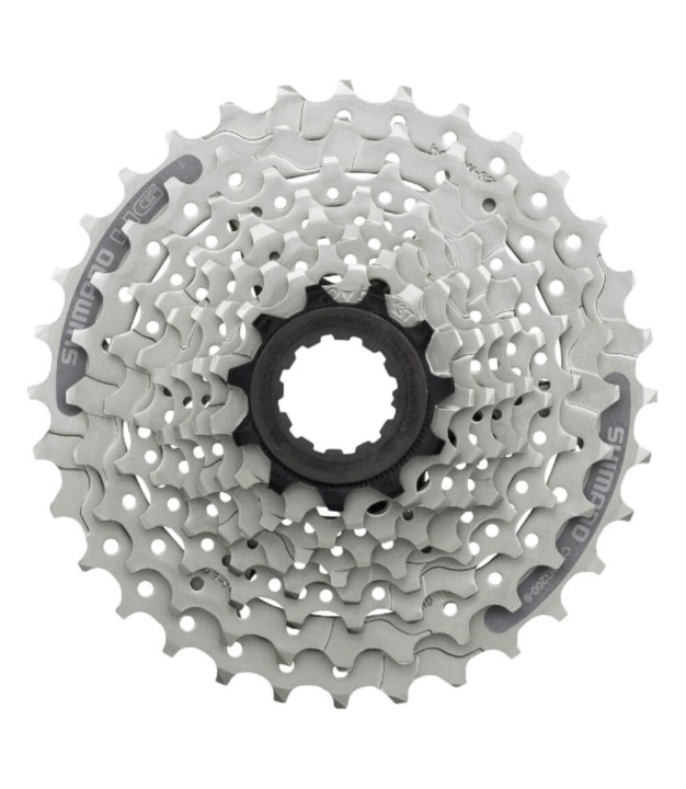 Shimano CS-HG201-9 11-32T Silver MTB Cassette Sprocket