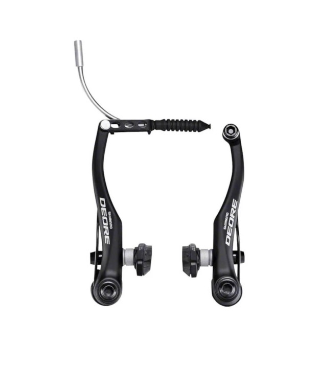 Shimano Deore BR-T610 V-Brake (Black) (Front)