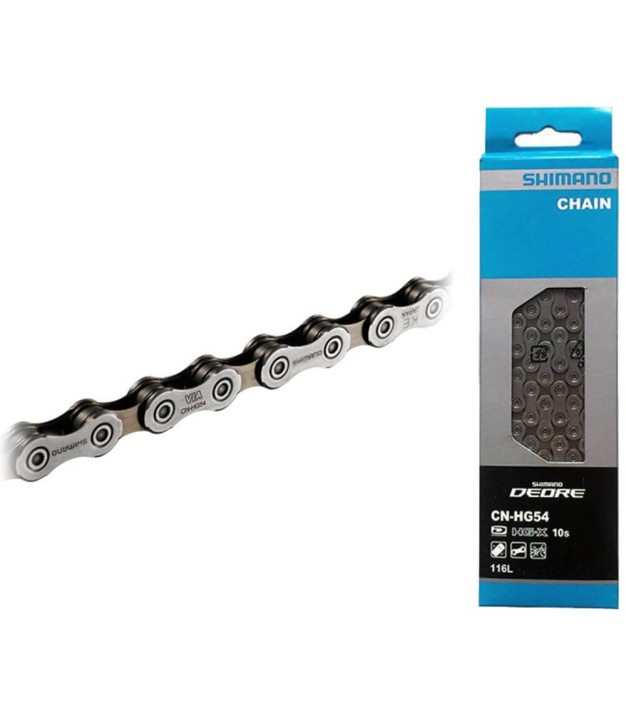 Shimano Deore CN-HG54 10 Speed Chain